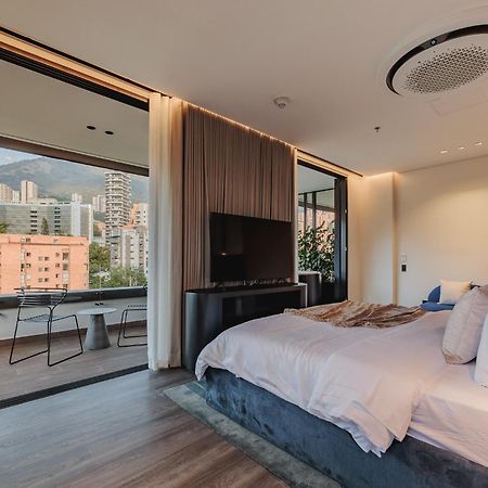 Nock - Reserved Residences Medellín Kültér fotó