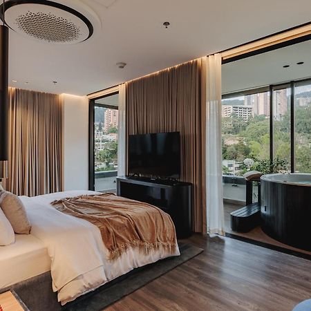 Nock - Reserved Residences Medellín Kültér fotó