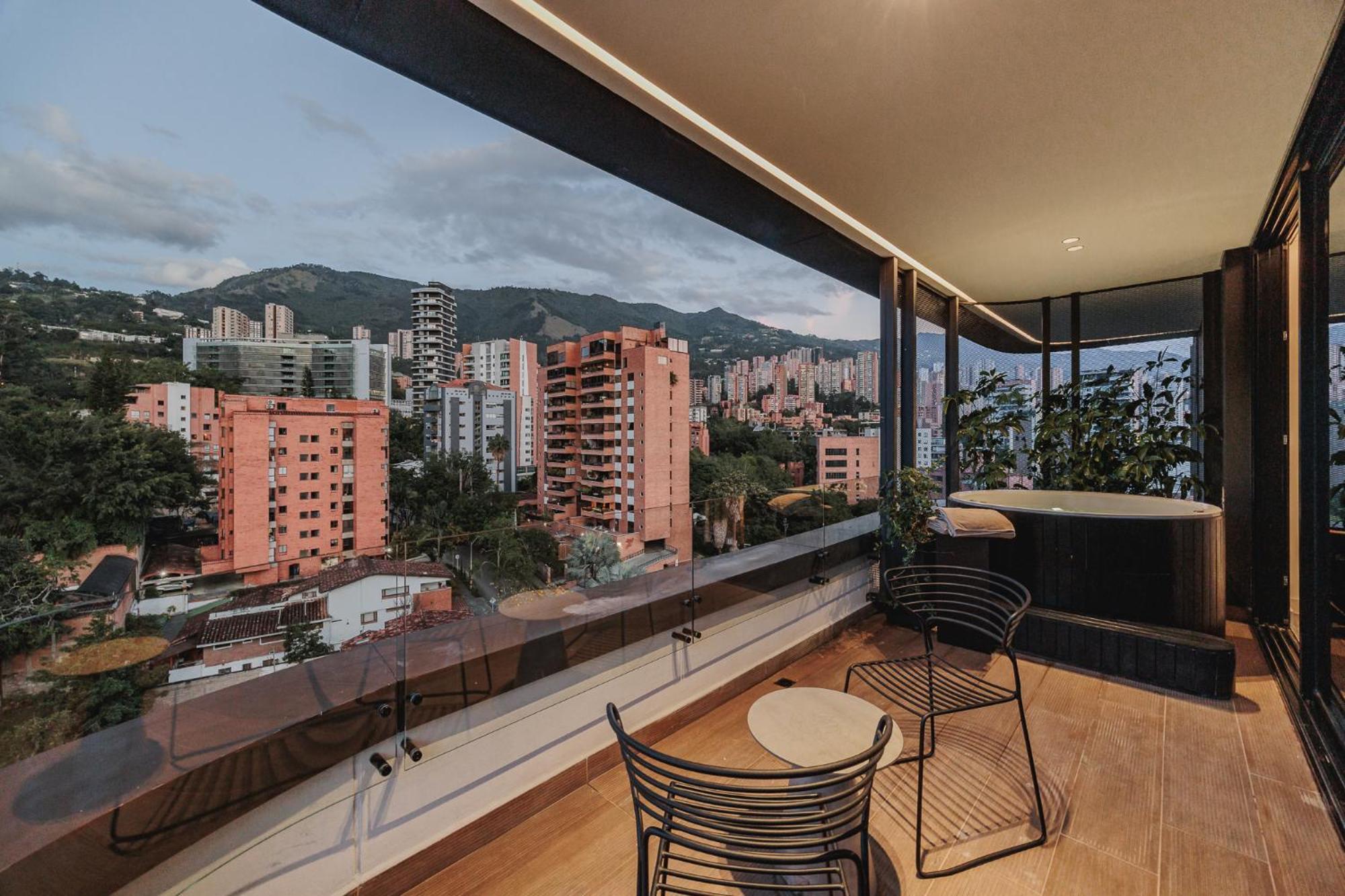 Nock - Reserved Residences Medellín Kültér fotó