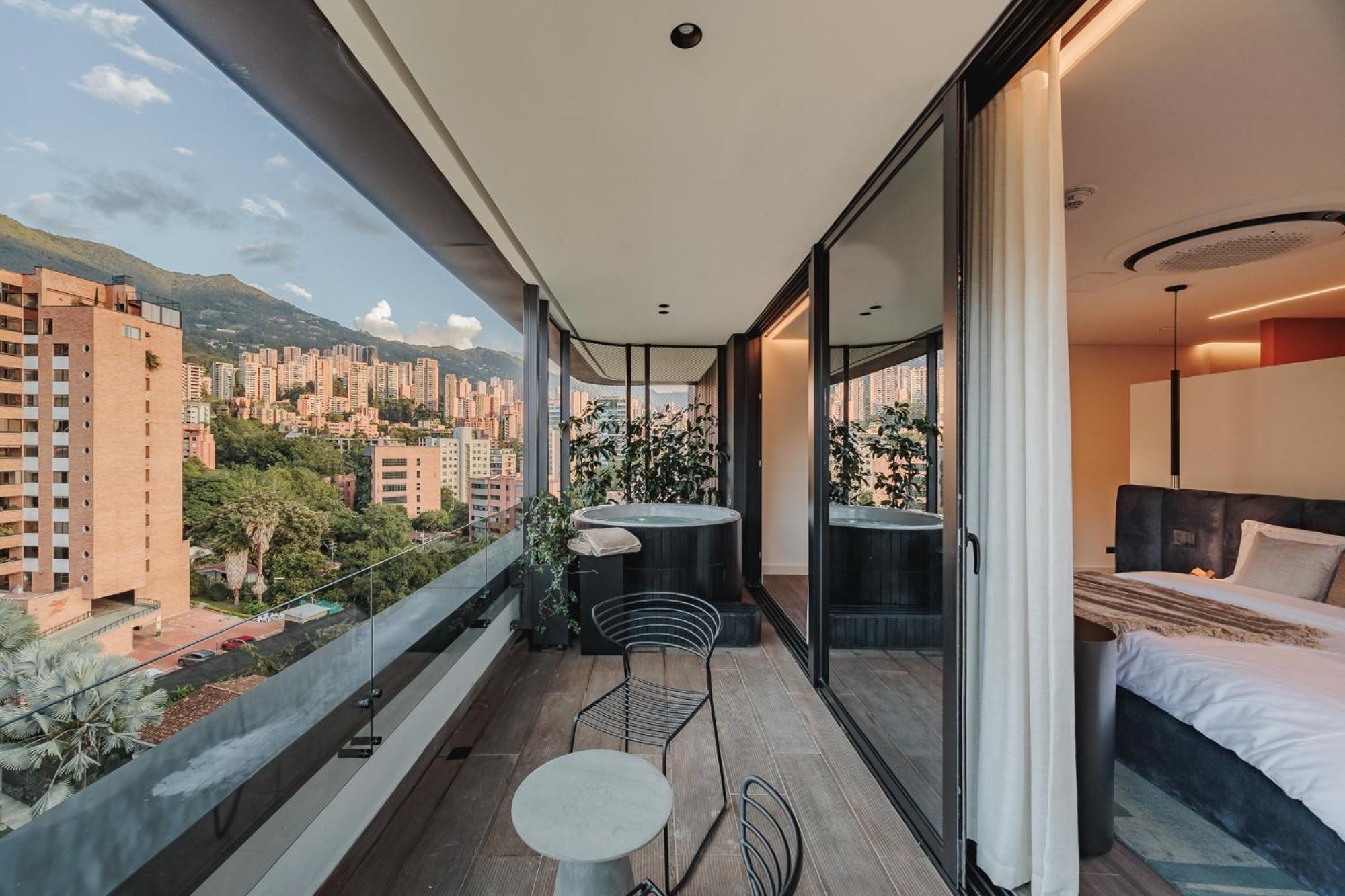 Nock - Reserved Residences Medellín Kültér fotó