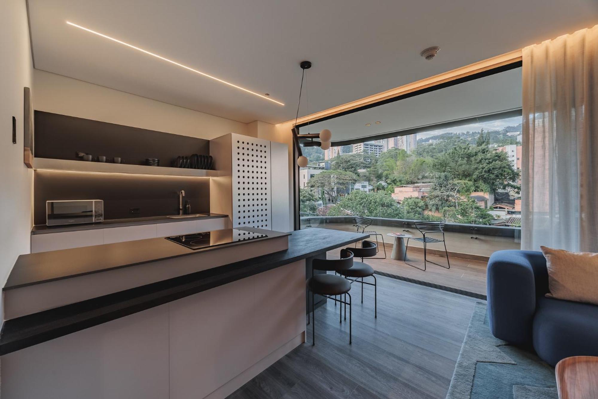 Nock - Reserved Residences Medellín Kültér fotó