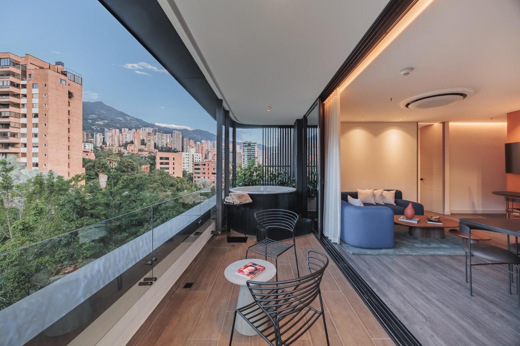 Nock - Reserved Residences Medellín Kültér fotó