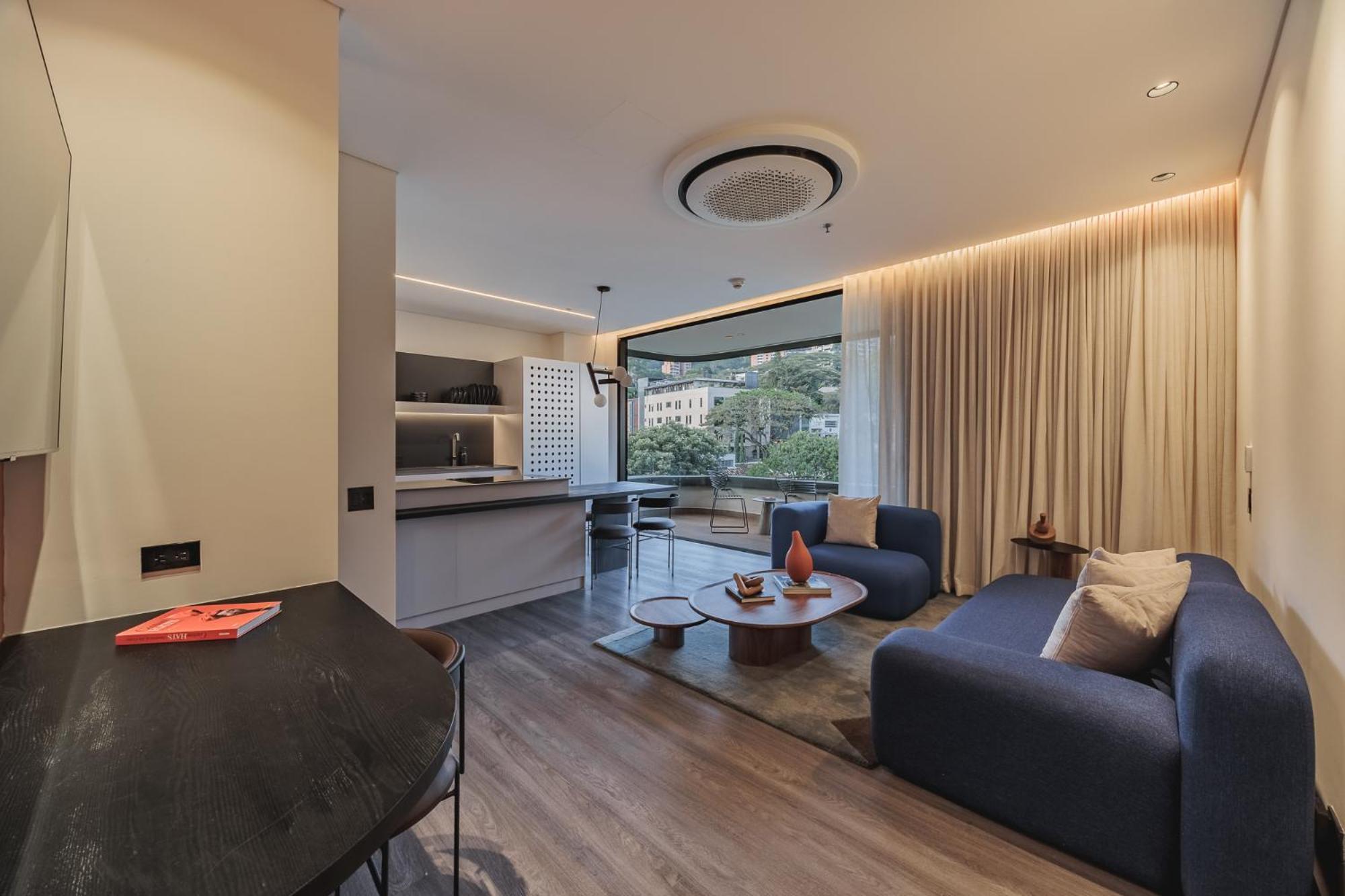 Nock - Reserved Residences Medellín Kültér fotó