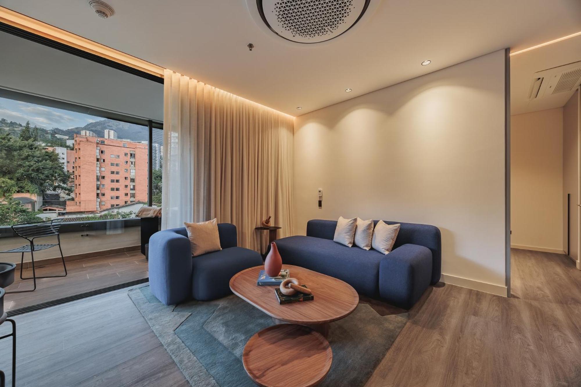 Nock - Reserved Residences Medellín Kültér fotó