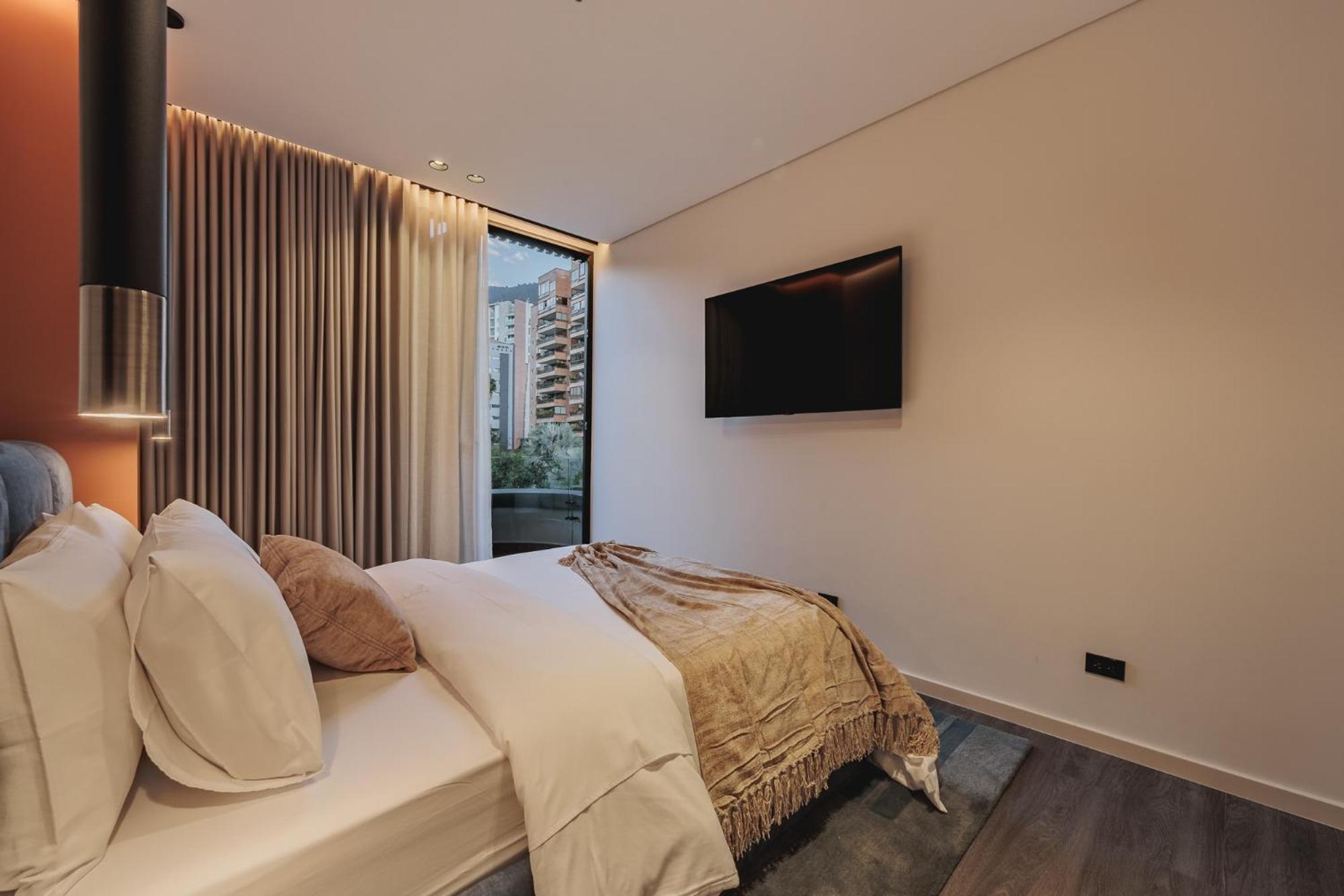 Nock - Reserved Residences Medellín Kültér fotó