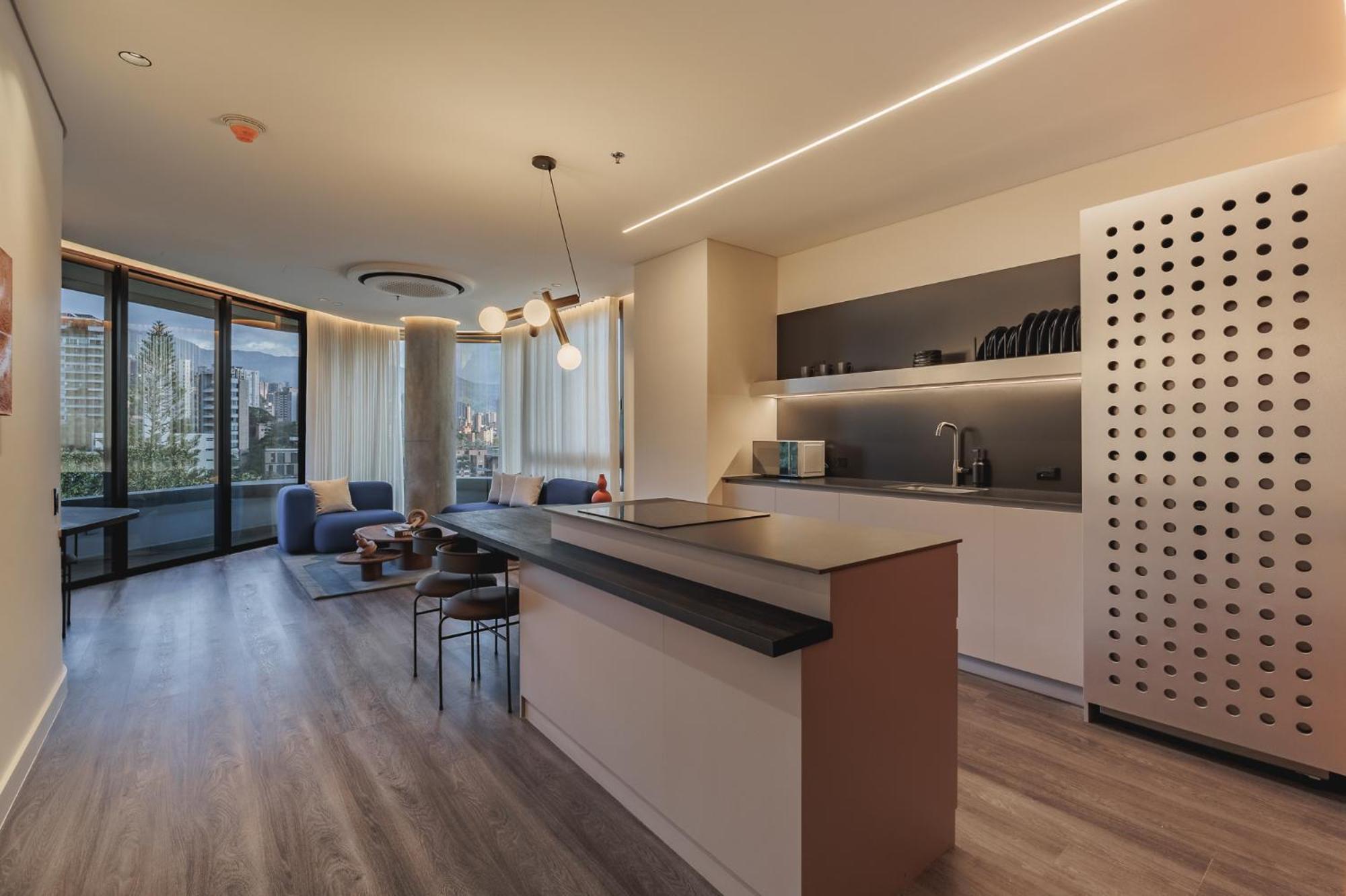 Nock - Reserved Residences Medellín Kültér fotó