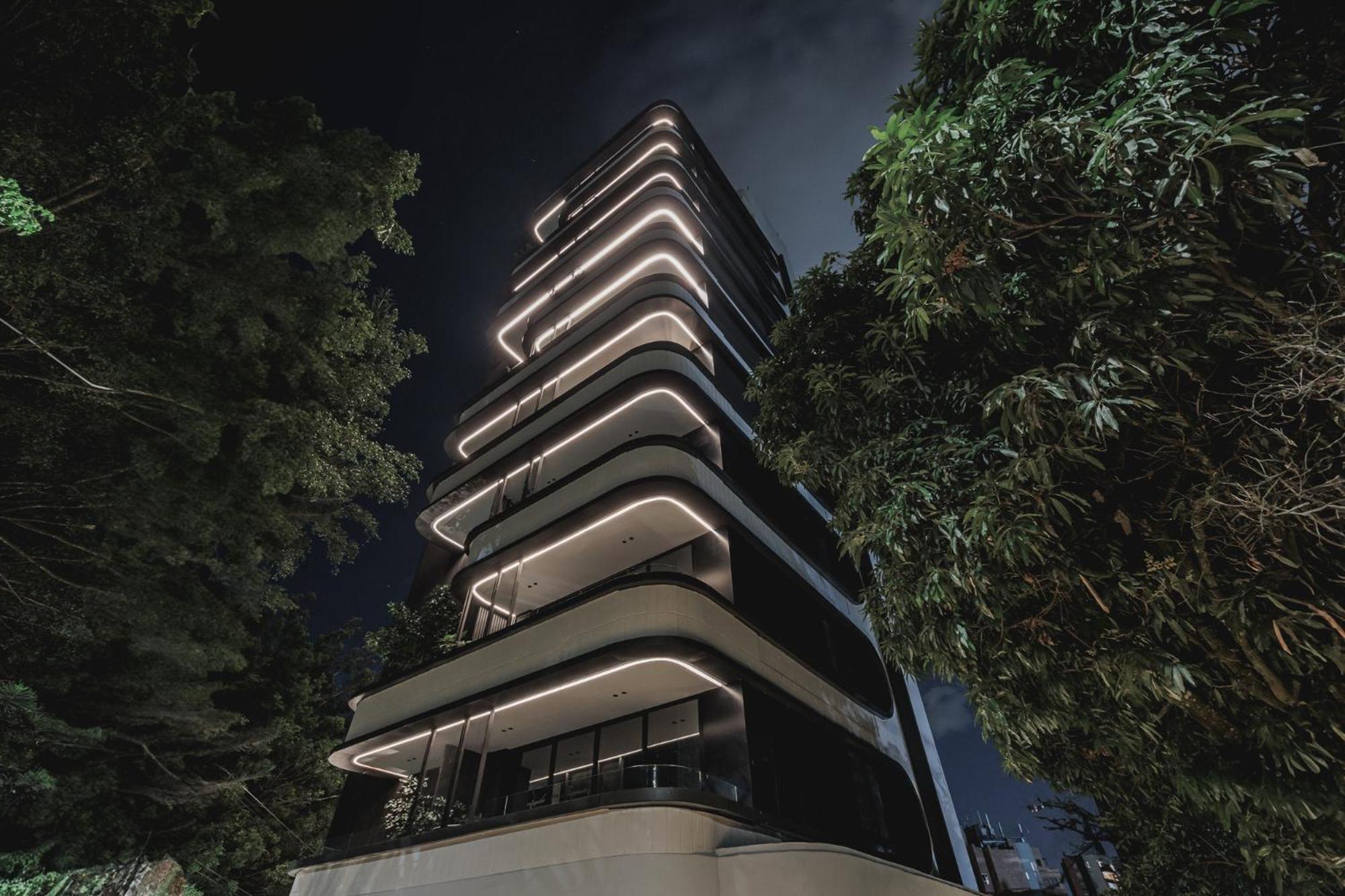 Nock - Reserved Residences Medellín Kültér fotó